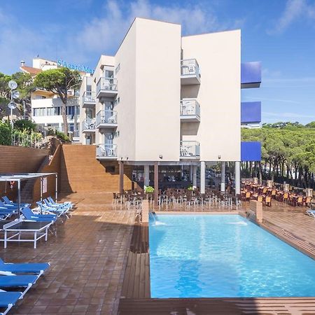 Ght S'Agaro Mar Hotel サン・フェリウ・ダ・ギショルス エクステリア 写真