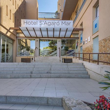 Ght S'Agaro Mar Hotel サン・フェリウ・ダ・ギショルス エクステリア 写真