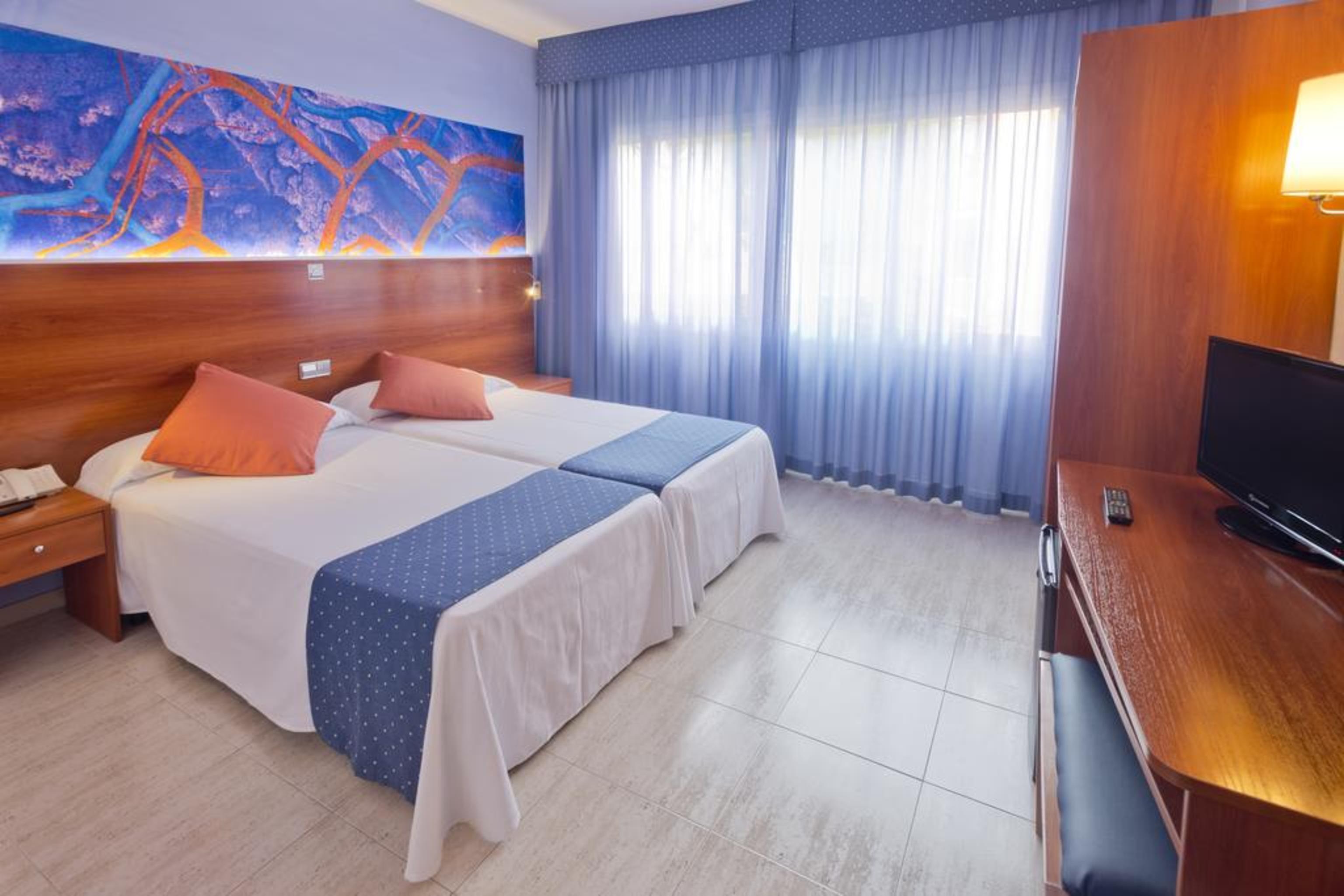 Ght S'Agaro Mar Hotel サン・フェリウ・ダ・ギショルス エクステリア 写真