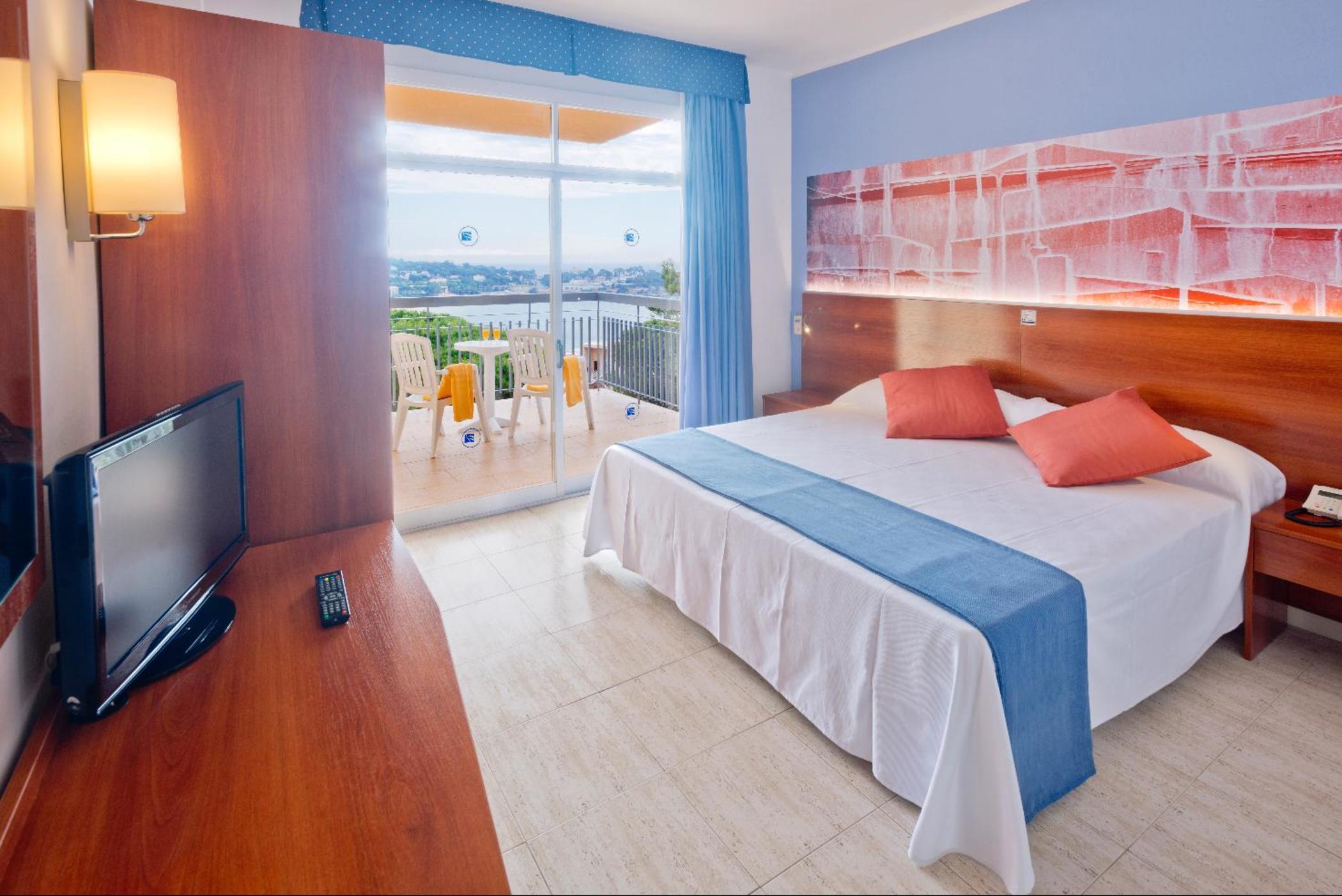 Ght S'Agaro Mar Hotel サン・フェリウ・ダ・ギショルス エクステリア 写真