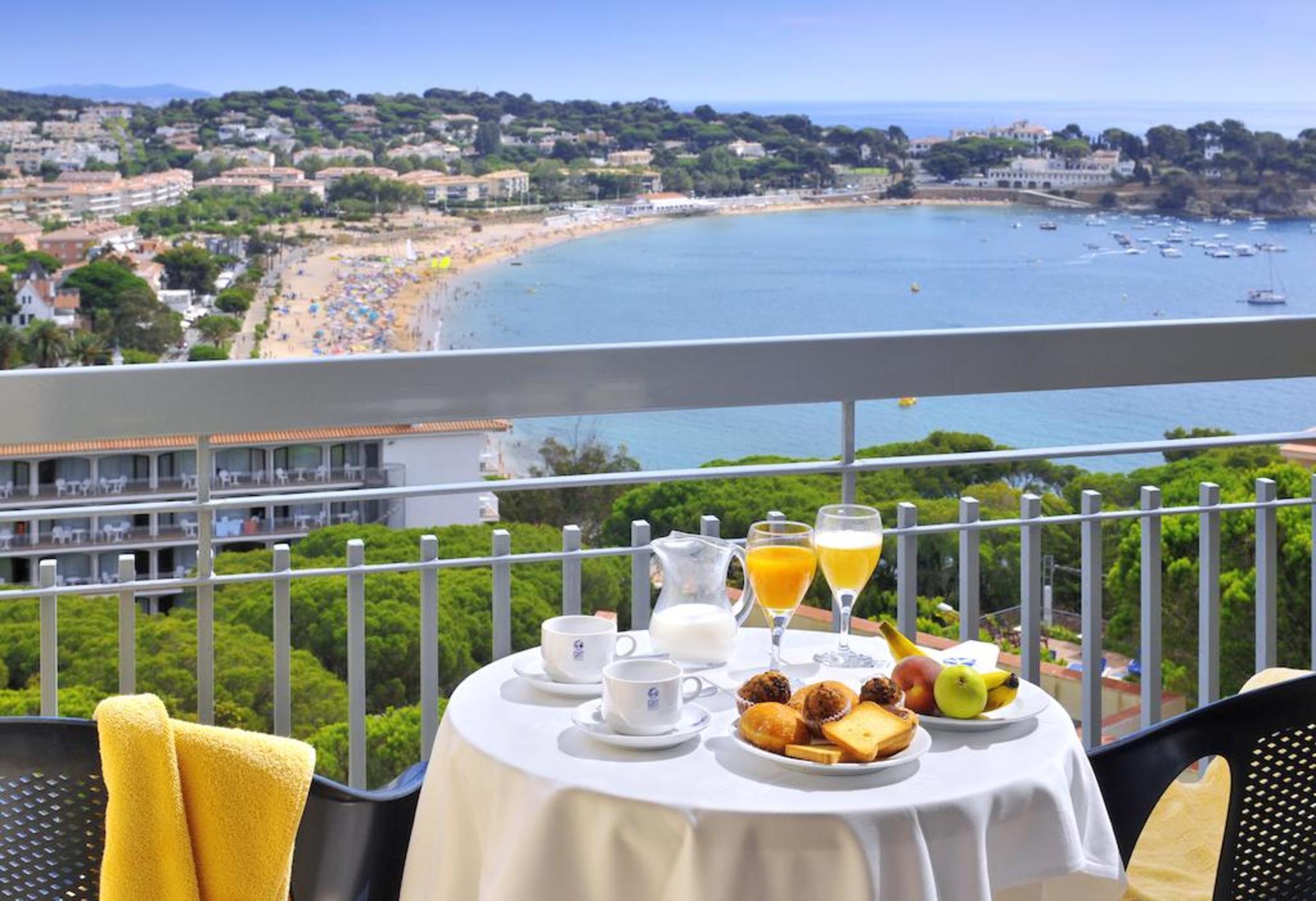Ght S'Agaro Mar Hotel サン・フェリウ・ダ・ギショルス エクステリア 写真