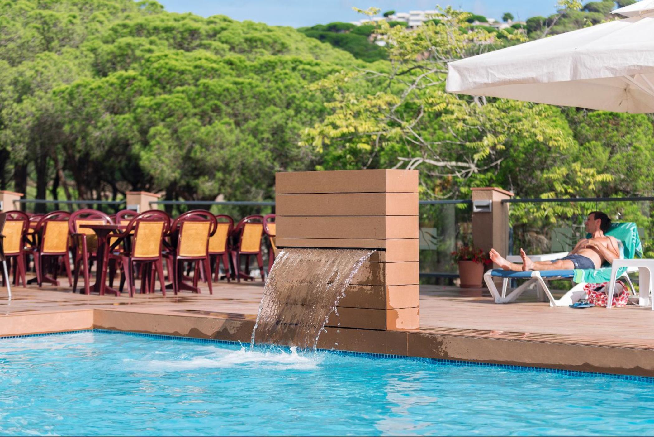 Ght S'Agaro Mar Hotel サン・フェリウ・ダ・ギショルス エクステリア 写真