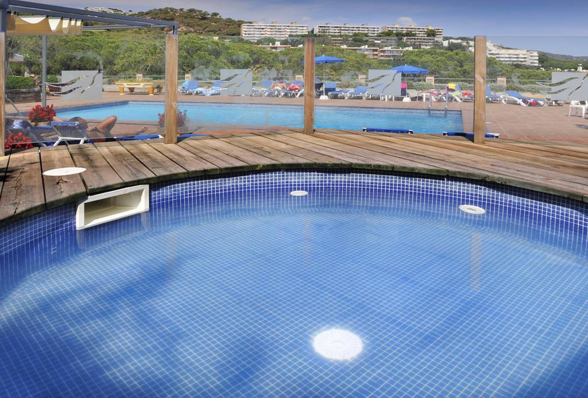 Ght S'Agaro Mar Hotel サン・フェリウ・ダ・ギショルス エクステリア 写真