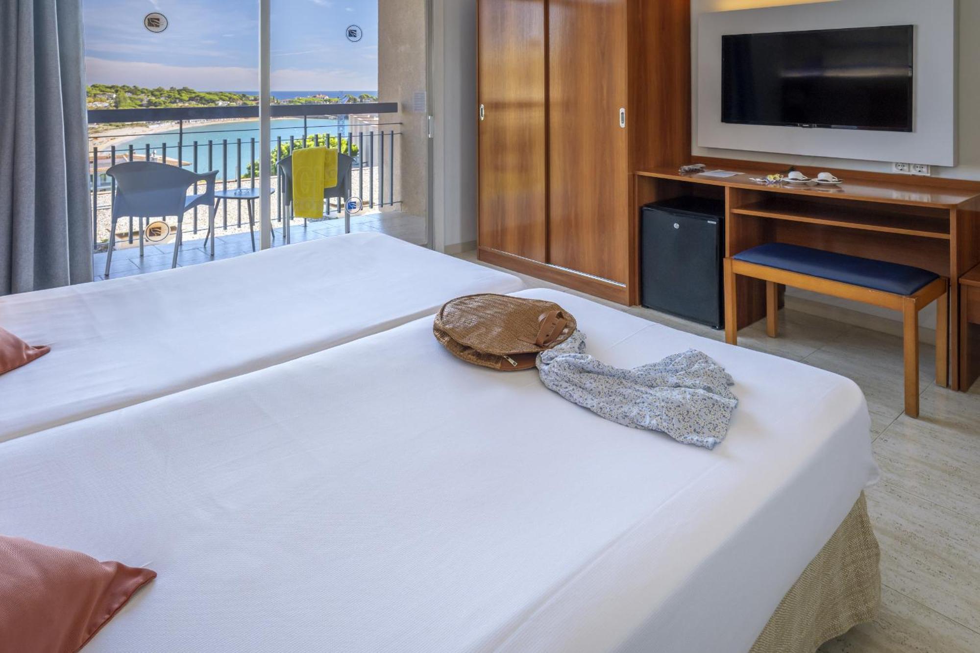 Ght S'Agaro Mar Hotel サン・フェリウ・ダ・ギショルス エクステリア 写真