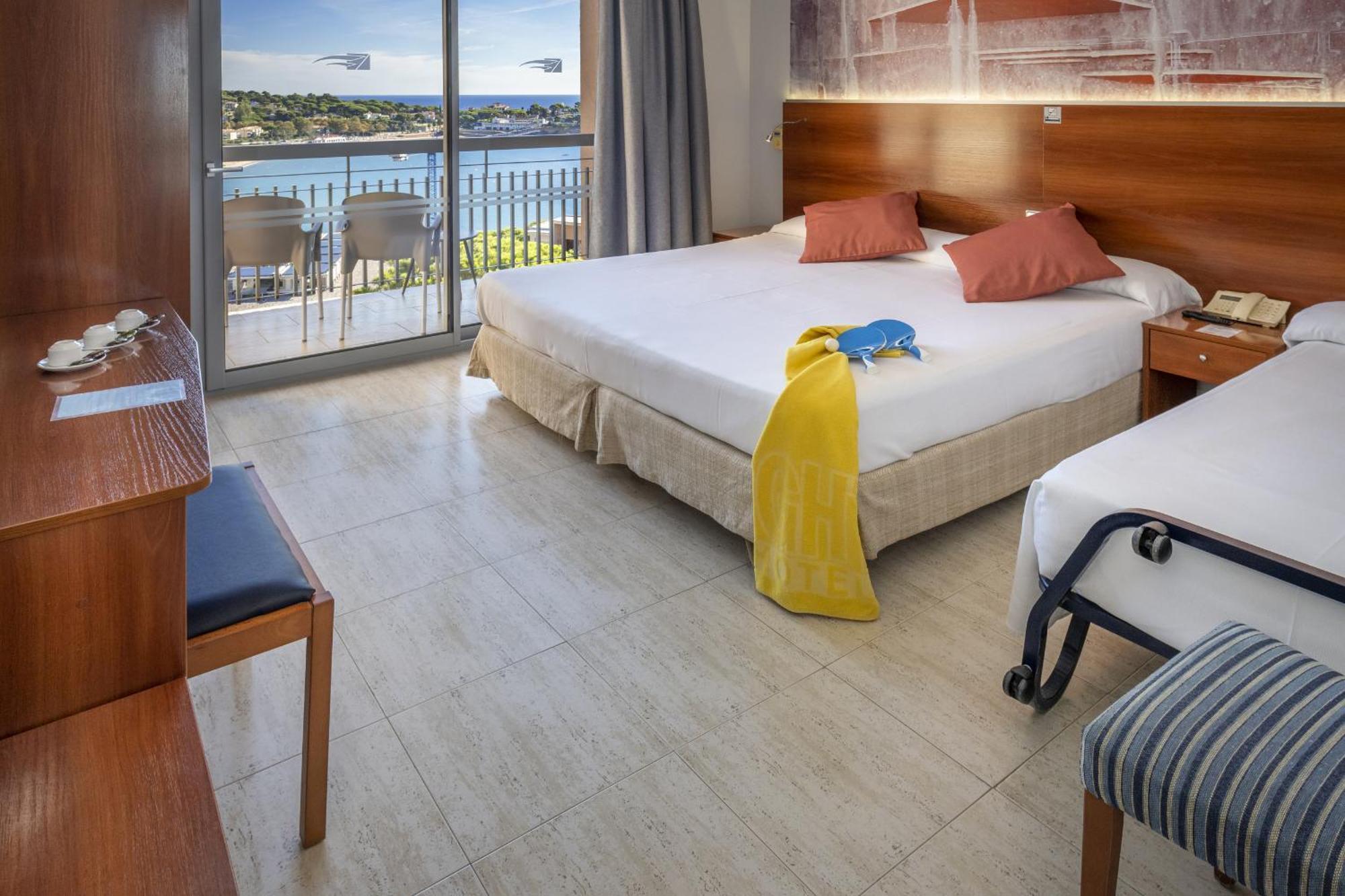 Ght S'Agaro Mar Hotel サン・フェリウ・ダ・ギショルス エクステリア 写真