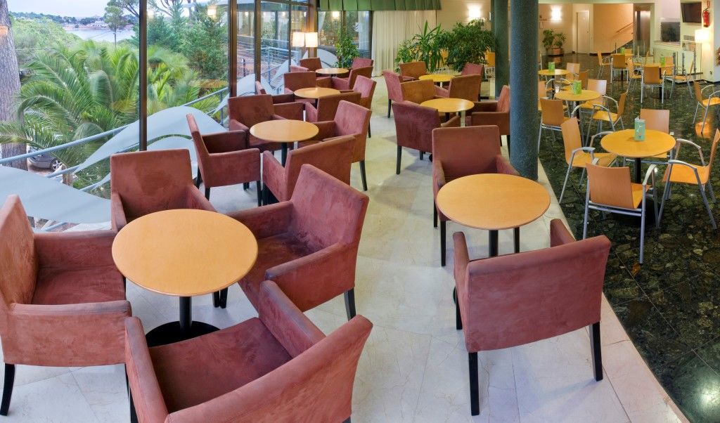 Ght S'Agaro Mar Hotel サン・フェリウ・ダ・ギショルス エクステリア 写真